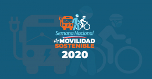 SEMANA NACIONAL MOVILIDAD SOSTENIBLE 2020