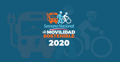 SEMANA NACIONAL MOVILIDAD SOSTENIBLE 2020