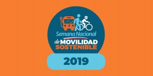 SEMANA NACIONAL DE LA MOVILIDAD SOSTENIBLE 2019