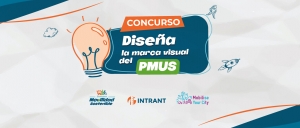 Diseña la marca visual del PMUS del Gran Santo Domingo