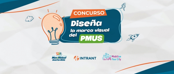 Diseña la marca visual del PMUS del Gran Santo Domingo