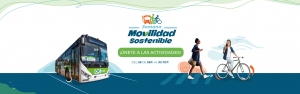 ¡ÚNETE A LAS ACTIVIDADES DE LA SEMANA NACIONAL DE LA MOVILIDAD SOSTENIBLE 2022!